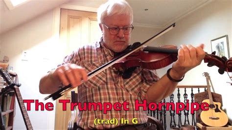 2 Hornpipes The Boys Of Bluehill And The Trumpet Hornpipe Youtube