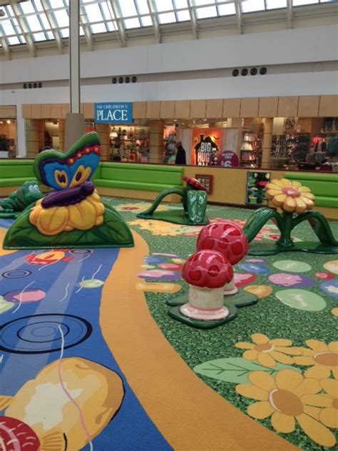 Grand Opening Of The New Indoor Play Area At Exton Square Mall Fun