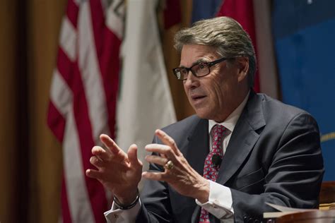 Rick Perry Getting Ready For A 2016 Presidential Campaign Time