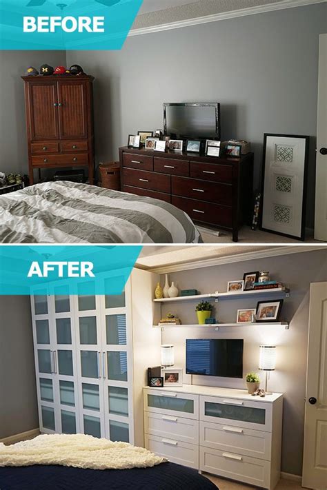 See more ideas about home, ikea bedroom, home bedroom. 20 Gorgeous Small Bedroom Ideas that Boost Your Freedom ...