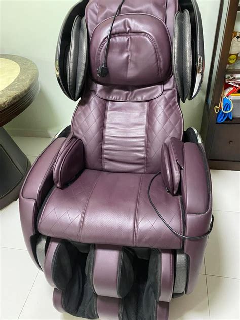 Osim Massage Chair Umagic Health And Nutrition Massage Devices On Carousell