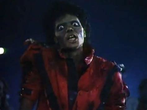 Watch Michael Jacksons ‘thriller Video