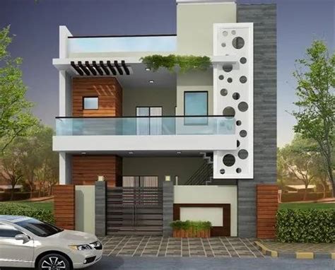 Indian Type House Plans And Elevations House Design Ideas