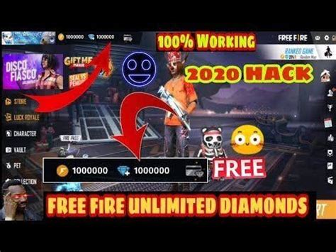 If you get some diamonds in the game, you can buy them in the play store. *NEW* Free Fire Hack 2020 - Best way to get unlimited ...