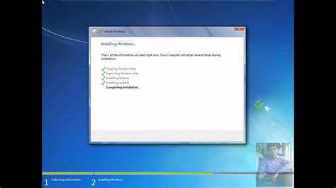 How To Install Windows 7 Operating System Step By Step