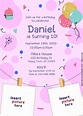 11+ Fun Kids Birthday Invitation Templates For Your Kid’s Upcoming ...