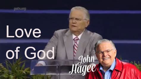 Pastor John Hagee Sermons Ministries 2015 The Deep Roots Of The Love