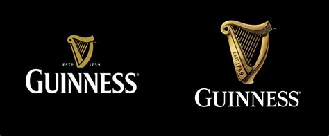 See more ideas about guinness, guinness beer, guiness. Brand New: New Logo for Guinness by Design Bridge