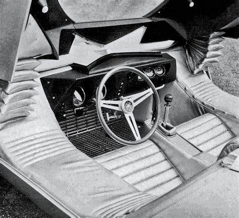 Fab Wheels Digest Fwd 1963 Chevrolet Corvair Monza Gt Concept