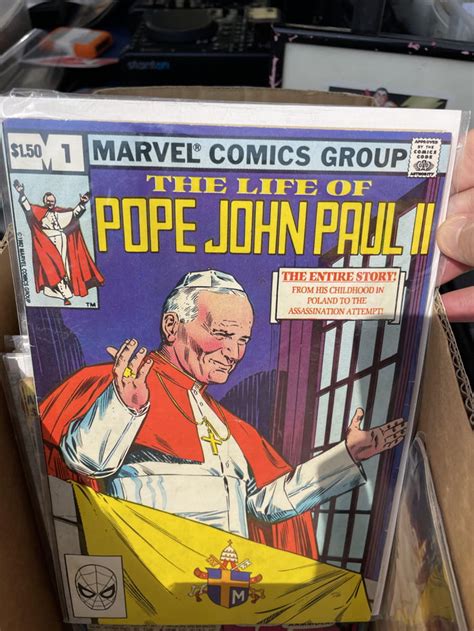 found at a flea market looking forward to seeing how he s introduced into the mcu 9gag