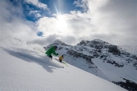 Banff Sunshine Ski Resort In Canada Ski Holidays And Tours