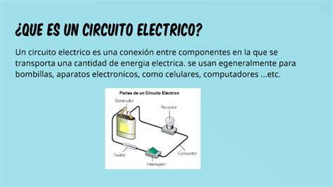 Circuitos Electricos By Dahana On Prezi