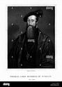 Thomas Seymour, el Barón Seymour de Sudeley, hermano de Jane Seymour ...