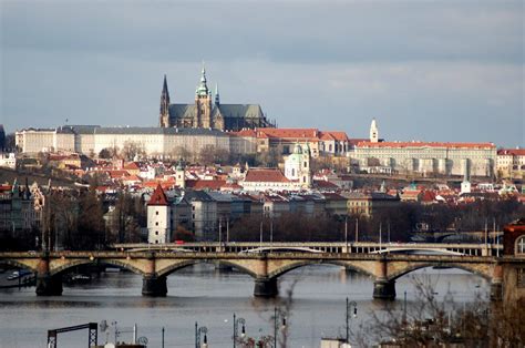 Pražský hrad největší hradní komplex na světě Vyletnik cz