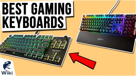 Top 10 Gaming Keyboards Video Review