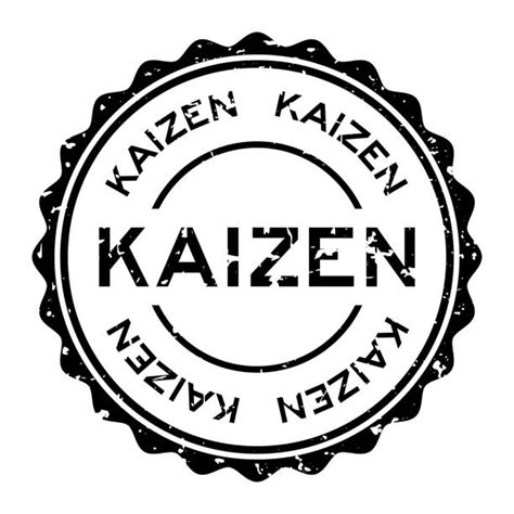 Kaizen Symbol Illustrations Royalty Free Vector Graphics And Clip Art