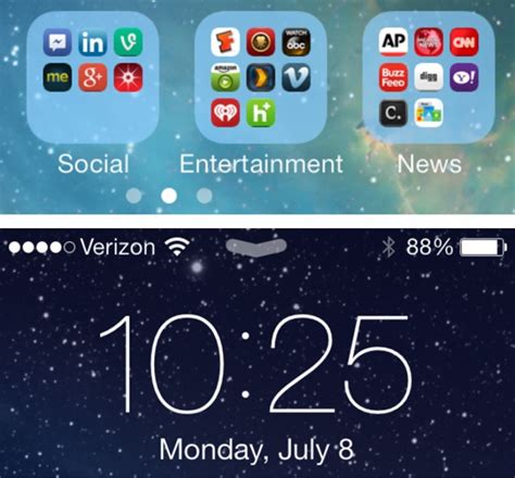 Apple Lanza Ios 7 Beta 3 Para Iphone Y Ipad Con Bastantes Novedades