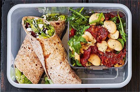 Bariatric surgery patients know that it is essential to take a multiple vitamin and mineral product daily, for life. Greek Salad Wrap Lunchbox: The Bariatric Lunchbox Club ...
