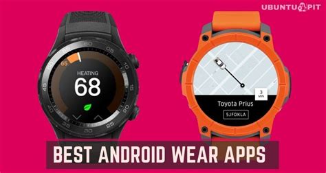 Top 20 Best Android Wear Apps For Smartphones And Watches