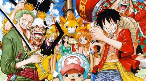 40 Gambar Wallpaper Hd Pc Anime One Piece Terbaru 2020 Miuiku