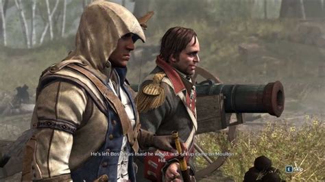Assassin S Creed 3 The Battle Of Bunker Hill YouTube