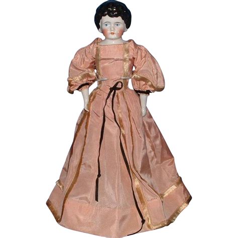 Kling China Head Doll Marked Germany 203 From Dollybear On Ruby Lane