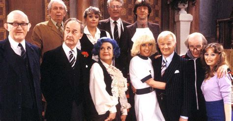 Bbc Classic Are You Being Served Set For Reboot With All Star Cast In Are You Being