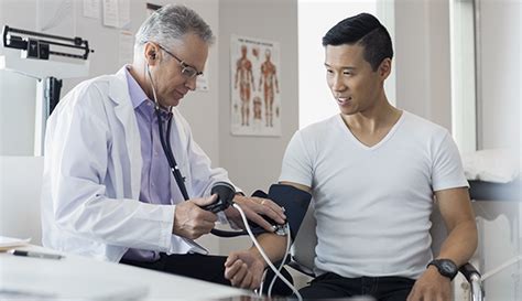 One More Time Rechecking Blood Pressure La Care Health Plan
