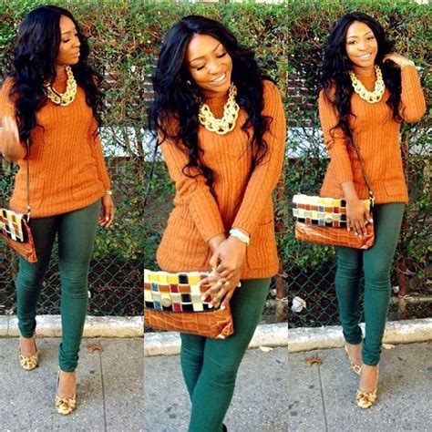40 Awesome Casual Work Outfit For Black Women 99outfit Com Work