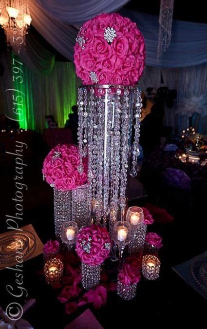 Flowers Blue Pink Center Pieces 30 New Ideas Wedding Decor Elegant