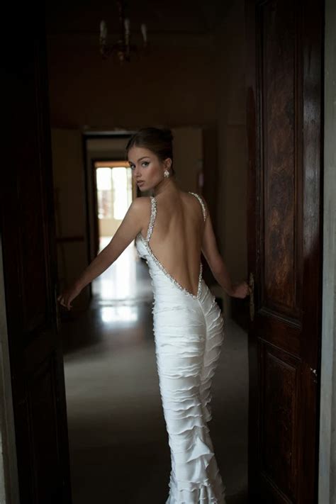 Amore Beauty Fashion Wedding Bell Wednesday Berta Bridal Winter 2014 Collection [part 1]