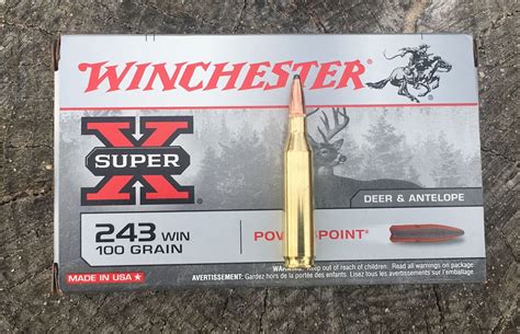243 Winchester Effect Of Barrel Length On Velocity