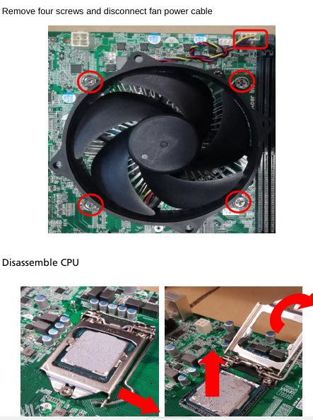 N50 600 Cpu Cooler Upgrade — Acer Community