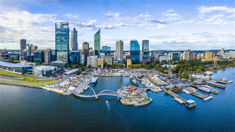 Top 5 Reasons To Live And Study In Perth