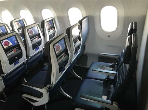 Images From United Airlines New 787 10 Dreamliner