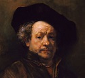 Self-Portrait | Rembrandt van Rijn | 14.40.618 | Work of Art ...
