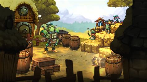 Dark deity free download pc game in direct link and torrent. Download SteamWorld Quest Hand of Gilgamech - PC Torrent