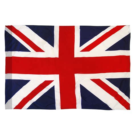 United Kingdom Great Britain 3ft X 5ft Nylon Banner Flag