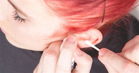 Daith Piercing Infection Symptoms Treatment Prevention And More