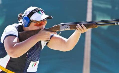 Tiro A Volo Coppa Del Mondo Osijek 2021 Nello Skeet Femminile Quinta