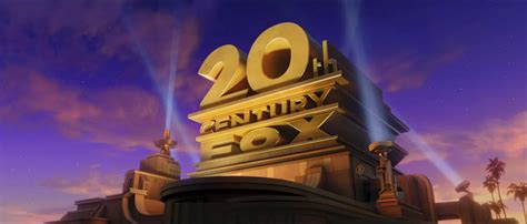 Image 20th Century Fox Bylineless Logo Logopedia Fandom