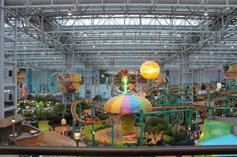 Mall Of America Mall Of America Indoor Amusement Parks Park Resorts