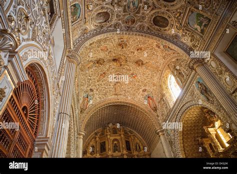 Templo De Santo Domingo High Resolution Stock Photography And Images