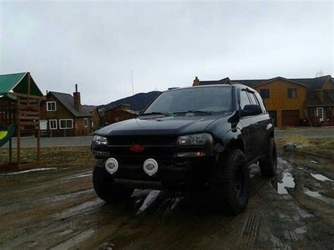 Find Used Lifted 2002 Chevy Trailblazer In Calhan Colorado United