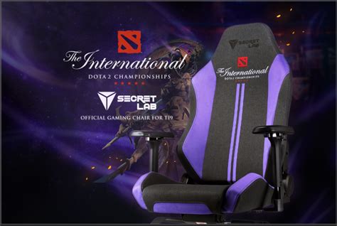 The first tournament took place in cologne, germany at gamescom in 2011 and was held shortly after the public reveal of dota 2, with a total prize pool of $1.6 million. Secretlab is launching official Dota 2 Edition gaming chairs