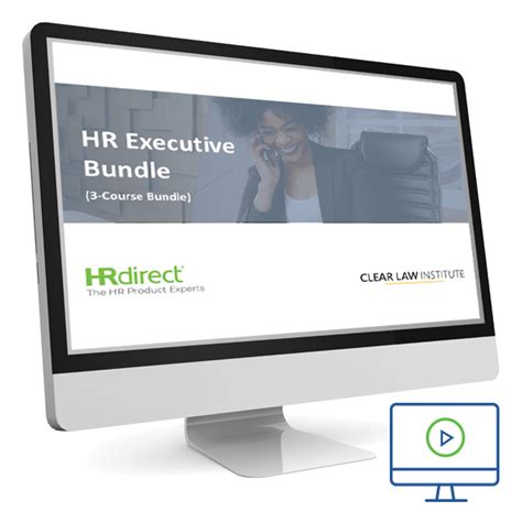 Human Resources Executive Course Hrdirect