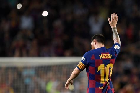 Messi ¿qué Nuevos Récords Puede Lograr El Argentino Con El Barcelona