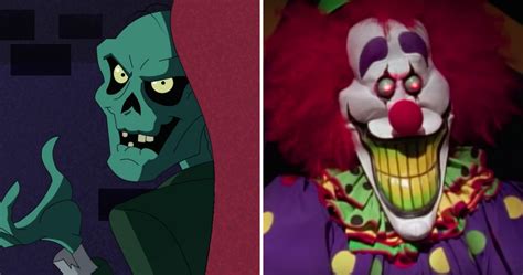 10 Scariest Kids Shows Of All Time Ranked Creepy To Downright Terrifying