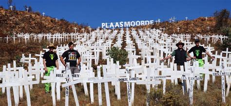 Farm Murders In South Africa A Complete Guide To Evil And Self