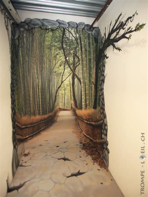 Forest Door Mural Forest Door Wallpaper Forest Nature Door Etsy Artofit